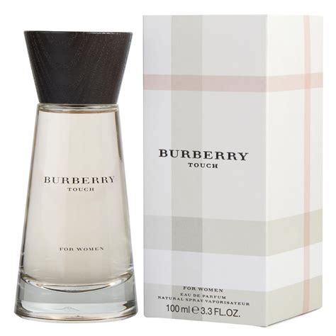 burberry touch by burberry eau de parfum spray for women|burberry perfume touch price.